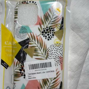 Palm leaves iPhone 12 Pro Max case